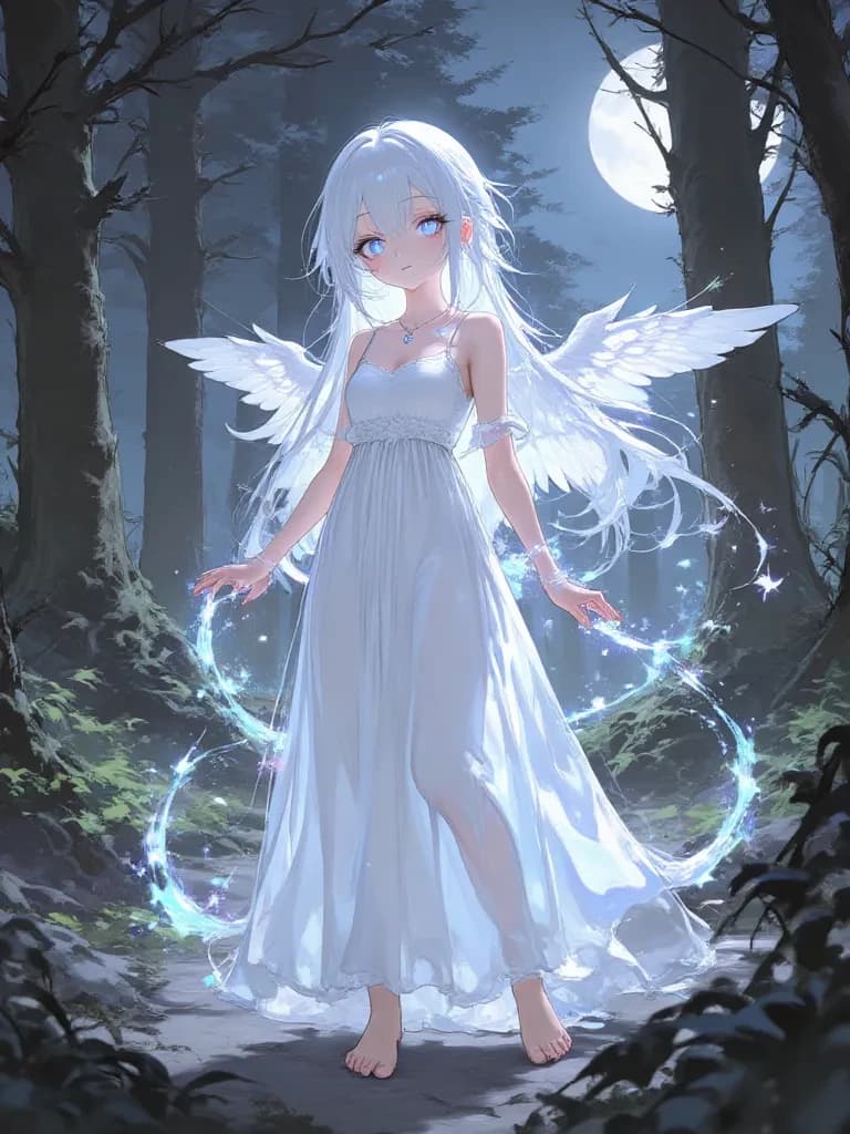 Aethel, the Spirit of Devotion thumbnail