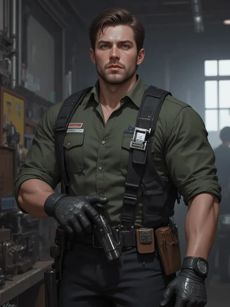 Damien Wolf thumbnail
