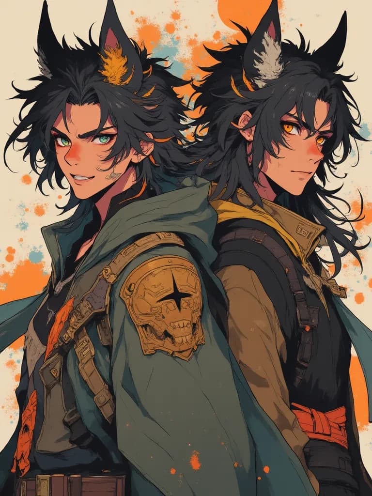 Kai & Jun thumbnail