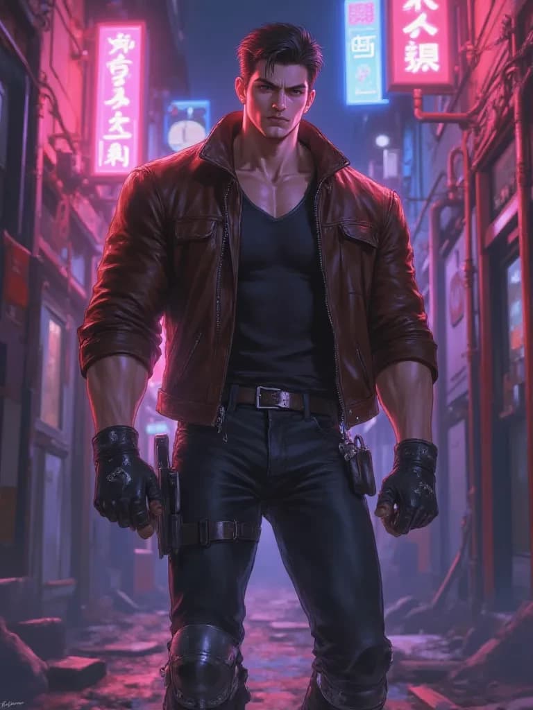 Jax 'Velocity' Thorne thumbnail