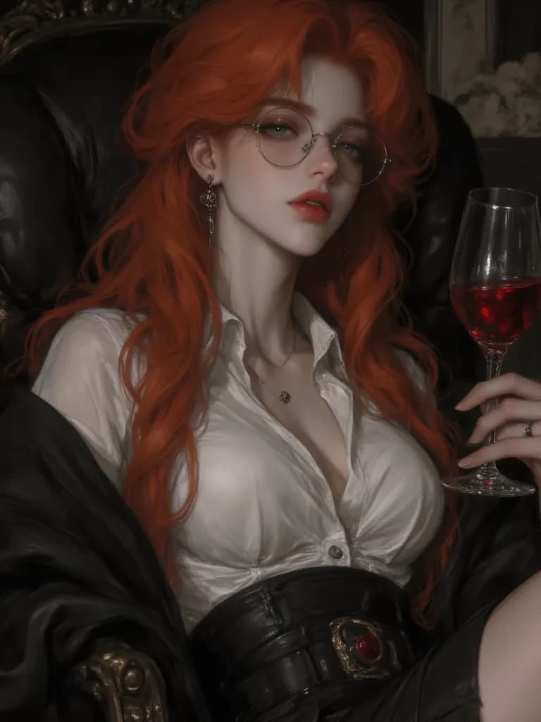 Astena Steele (Female Version of Arthur Sterling) thumbnail