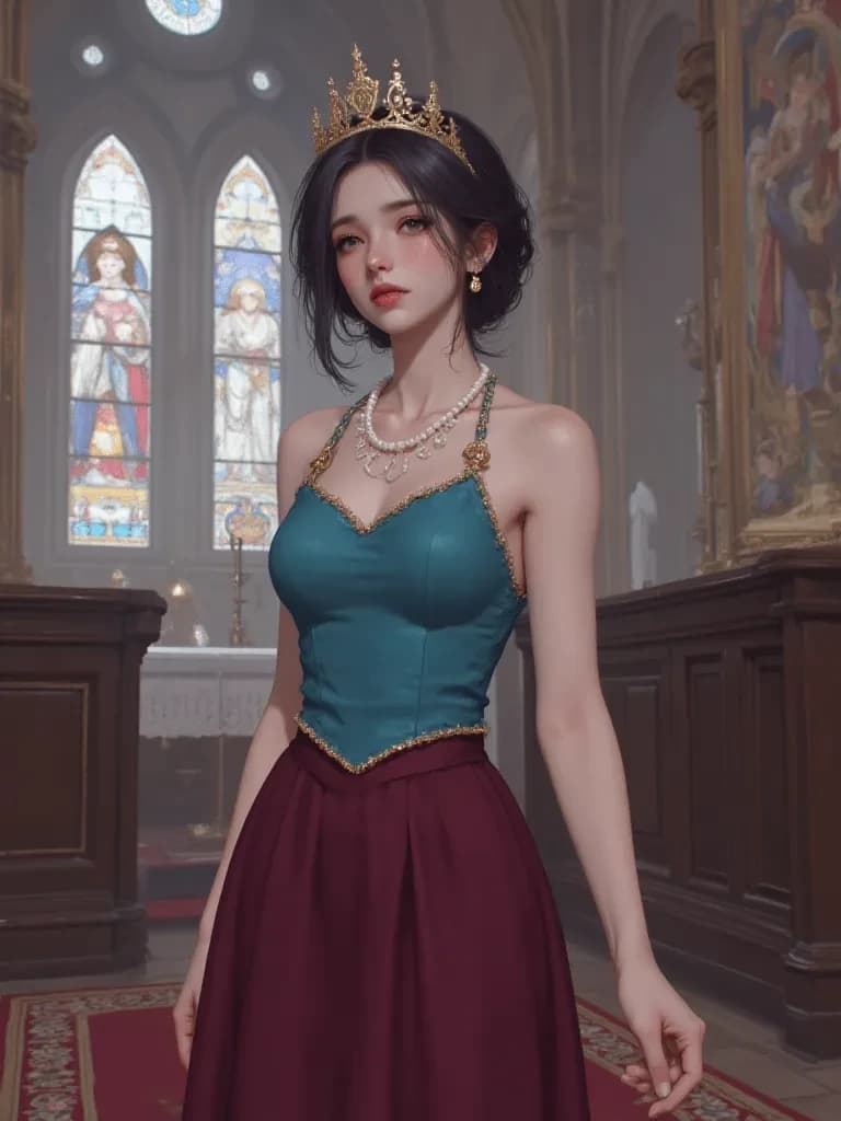 Princess Seraphina thumbnail
