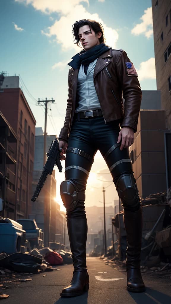 "Levi Ackerman" thumbnail