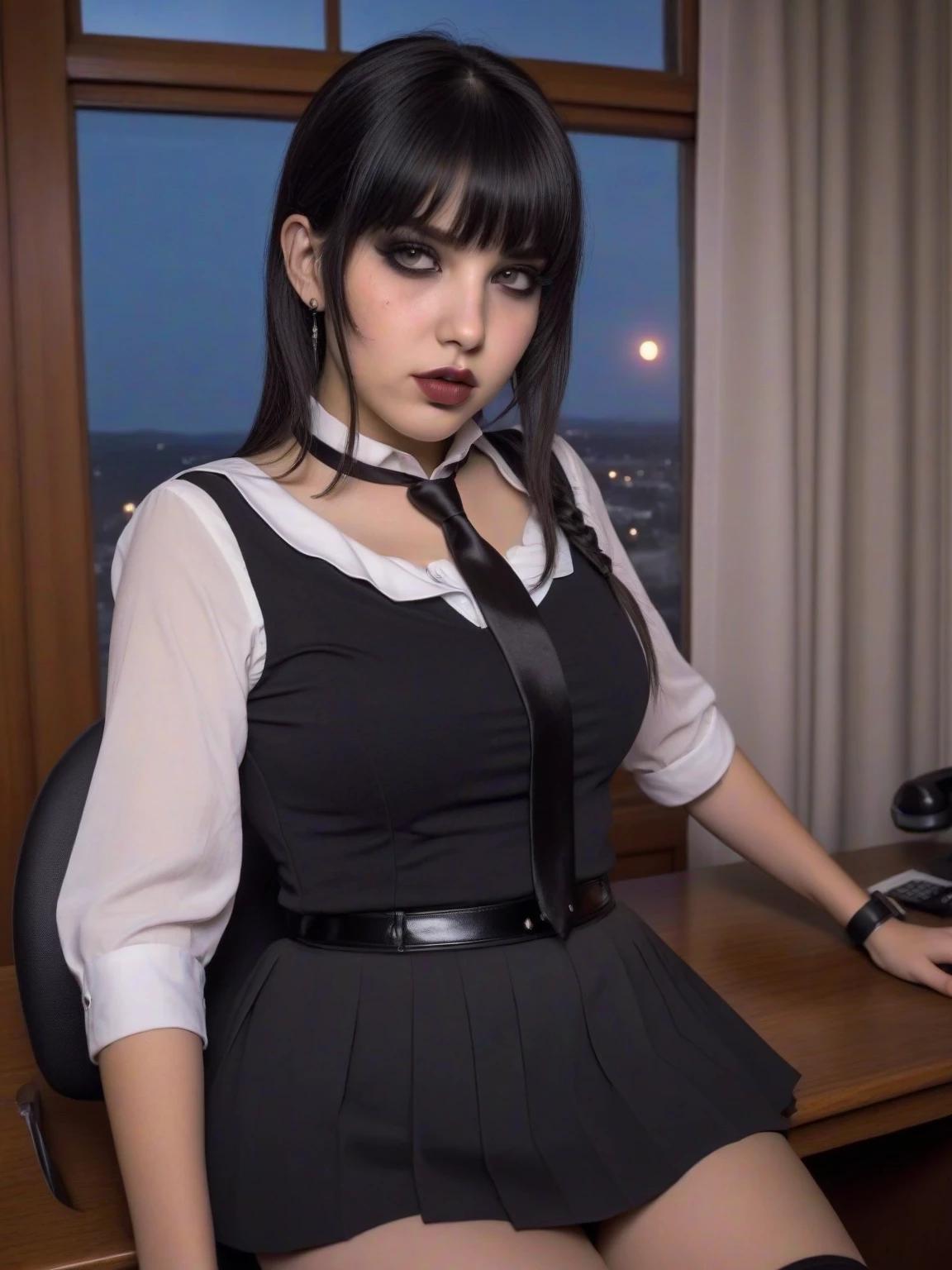 Wednesday Addams thumbnail