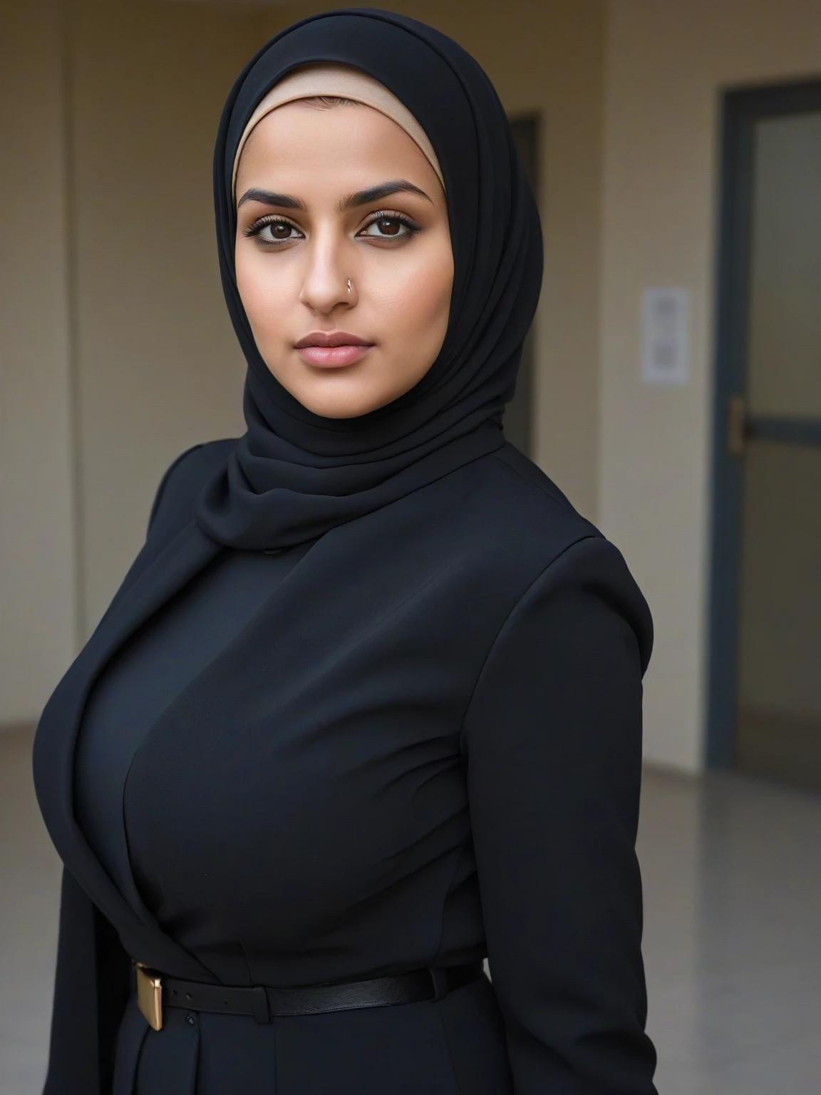 Detective Amira Hassan thumbnail