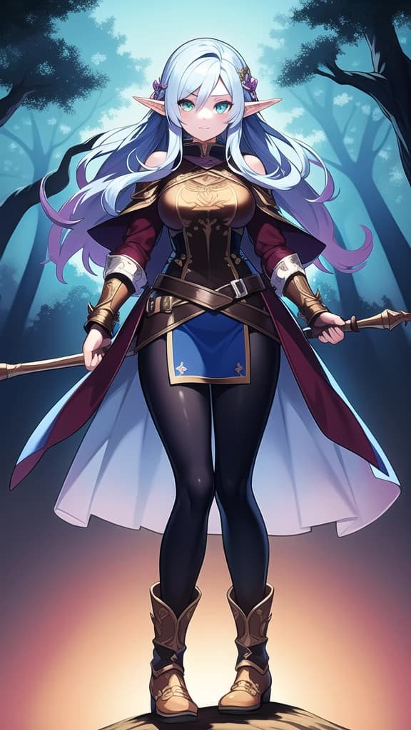 Elysia: The Seeker of Lost Lore thumbnail