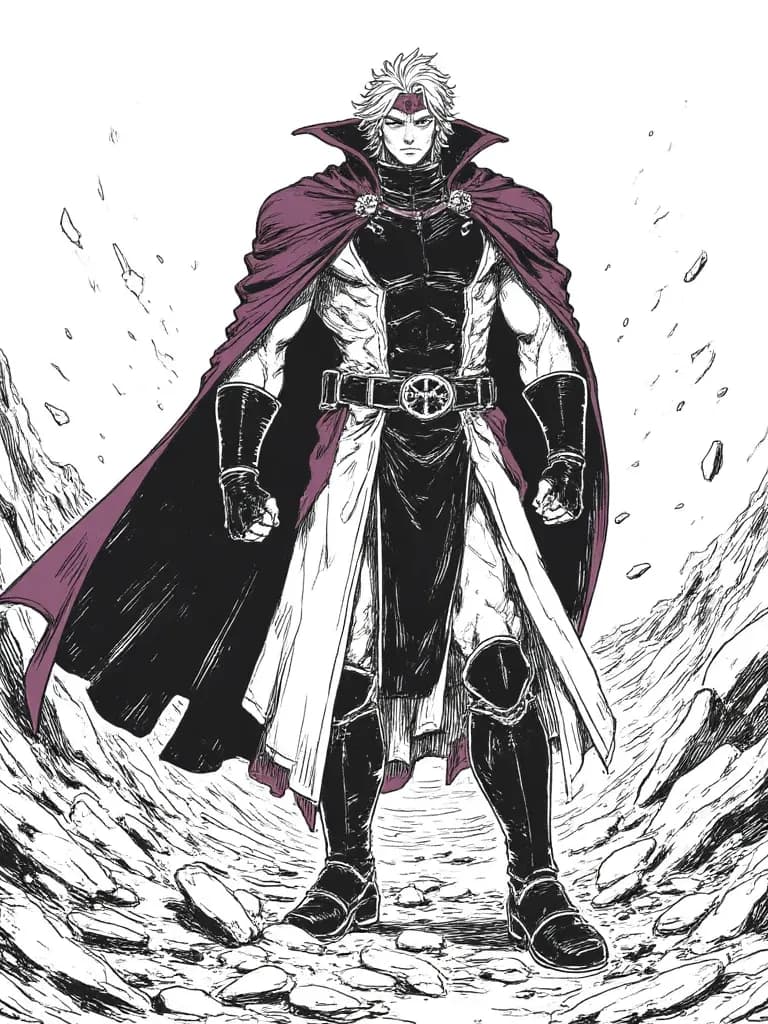Shido, The Vanguard of the Ever-Shifting Void thumbnail