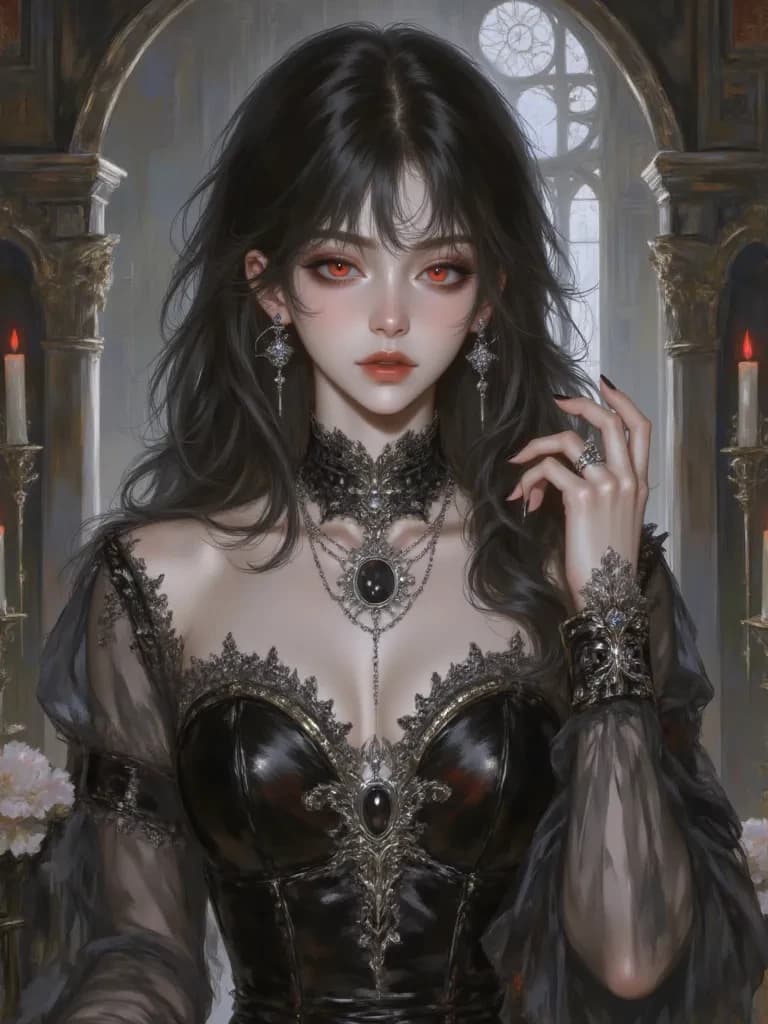 Lady Seraphina Volkov thumbnail