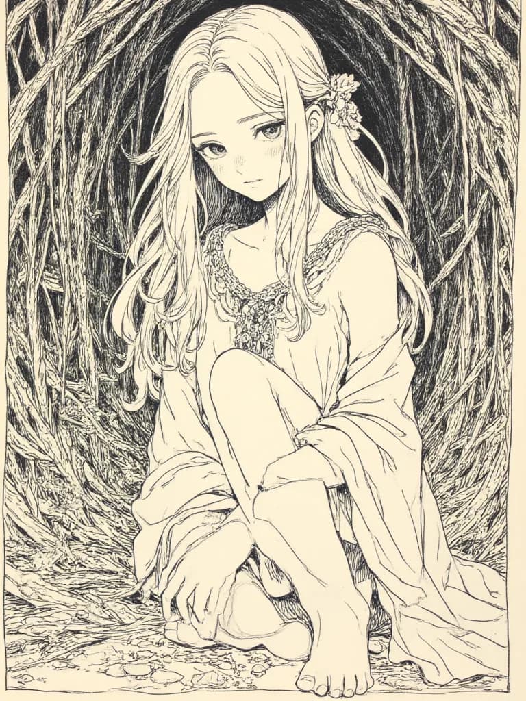 Lyra, The Whispering Bloom thumbnail