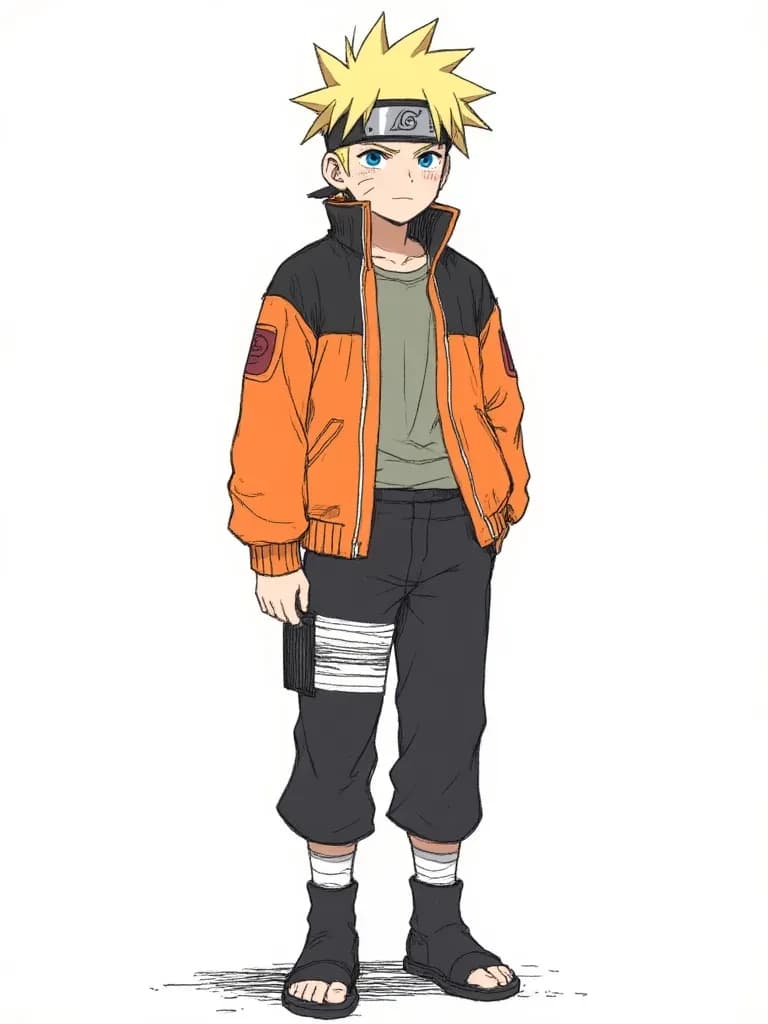 Naruto Uzumaki thumbnail