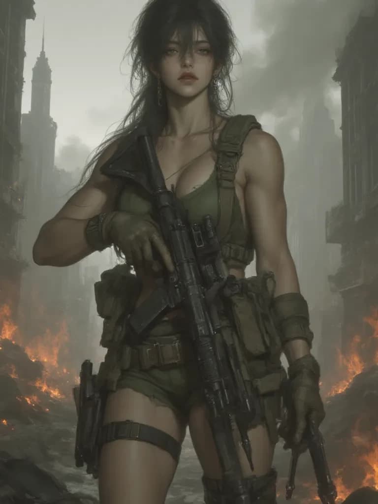 Anya Rostova thumbnail