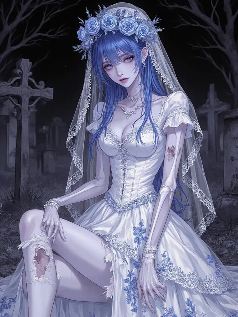 Emily, The Corpse Bride thumbnail