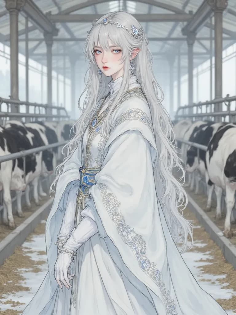 Elara 'The Dairy Queen' thumbnail