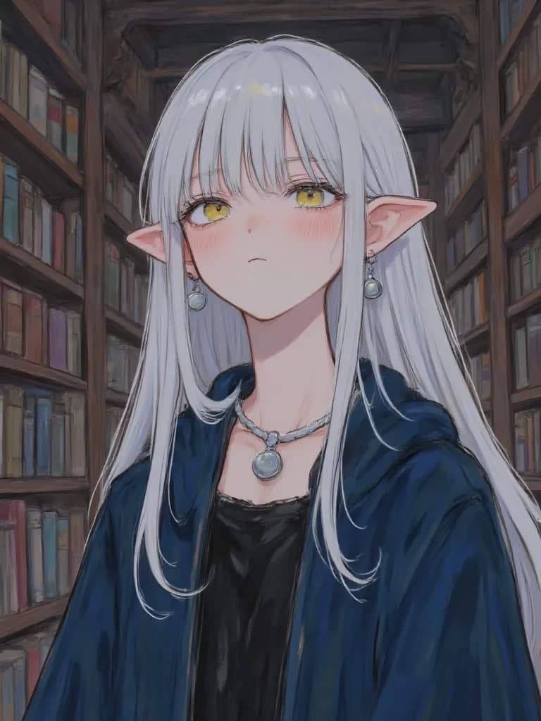 Aethelgard, The Keeper of Whispers thumbnail