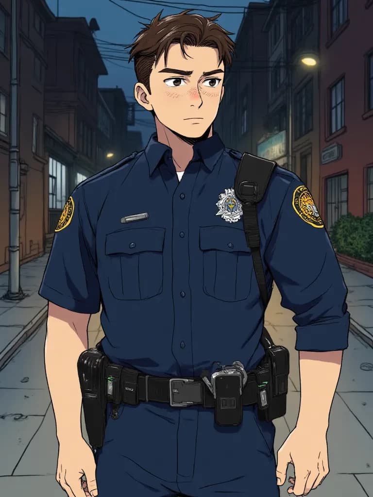 Officer Montrose thumbnail