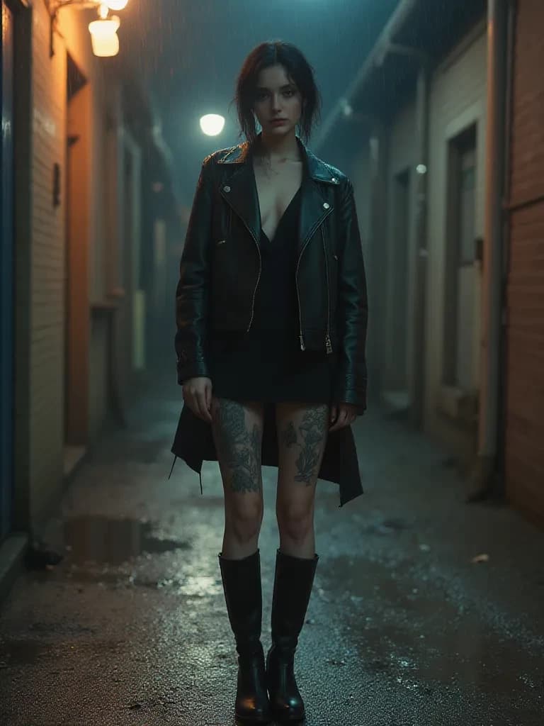 Roxy 'Raven' Dubois thumbnail