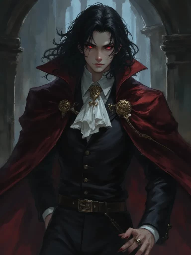 Alaric Volkov thumbnail