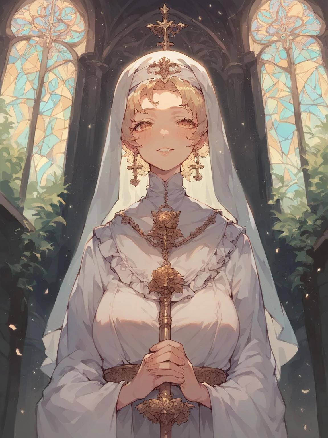 Sister Alithea - Truth Lights [BR] thumbnail