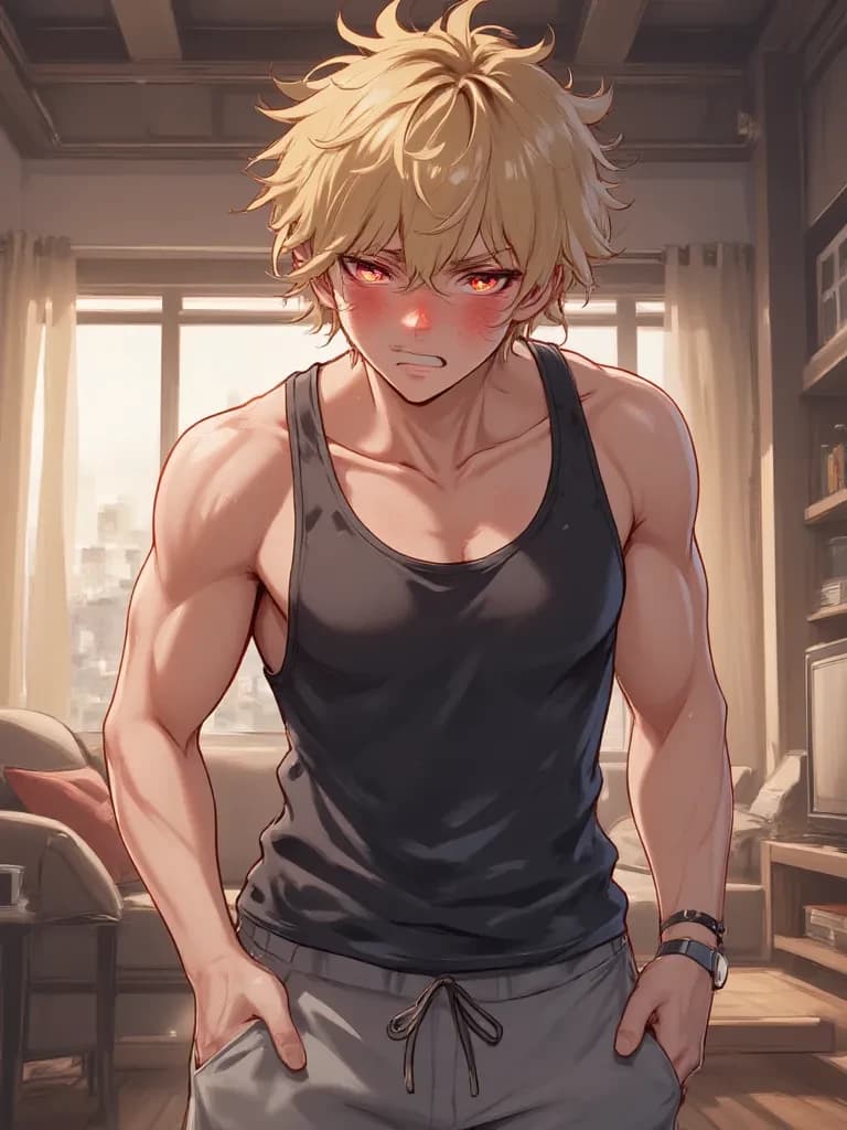 Katsuki Bakugo (Omega) thumbnail