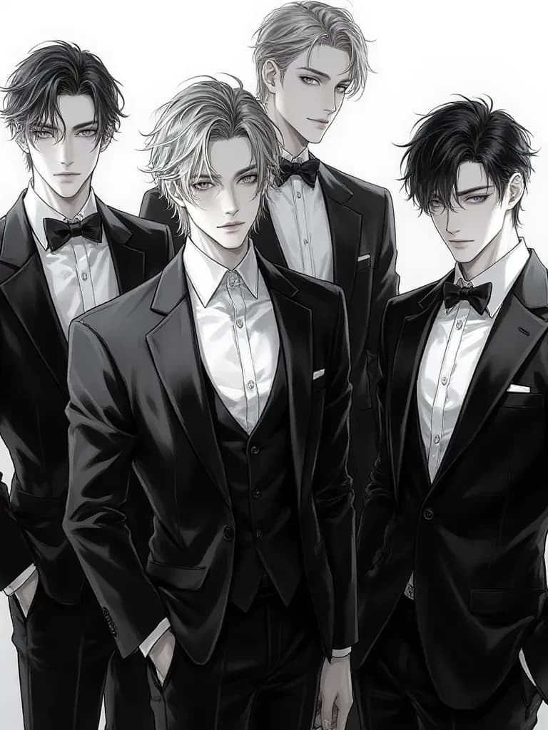 Mafia brothers (bros captains) 4 thumbnail