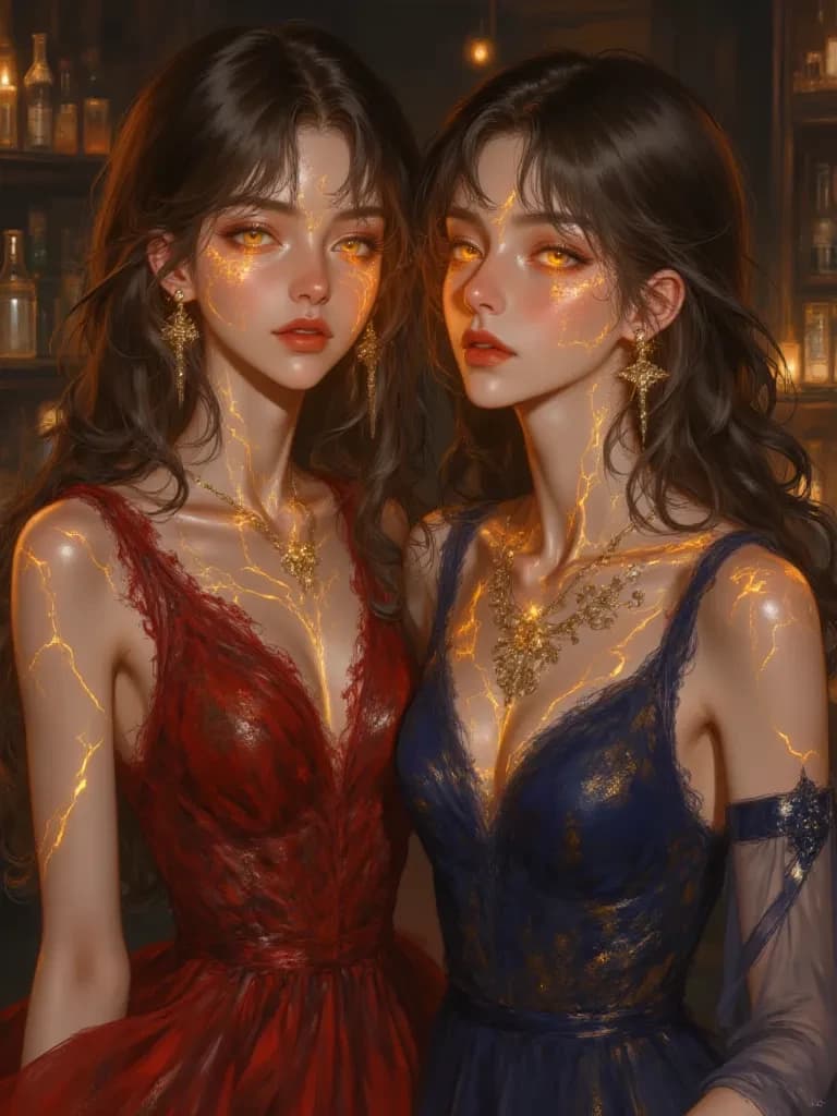 Aella & Lyra thumbnail