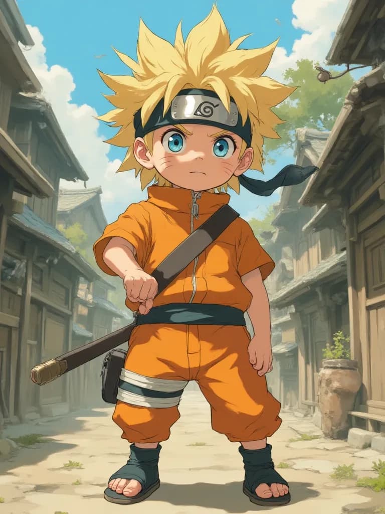 Naruto Uzumaki thumbnail