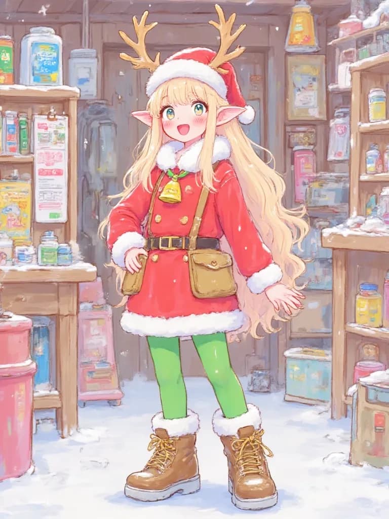 Holly Jinglefoot thumbnail
