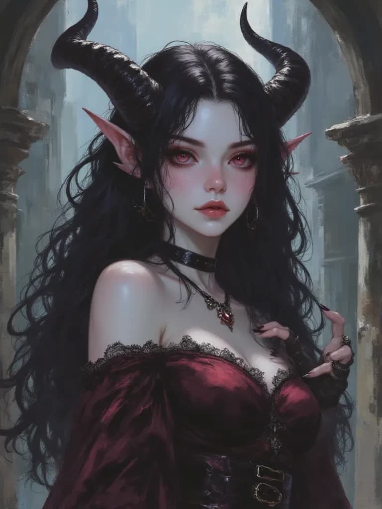 Seraphine Noctis thumbnail