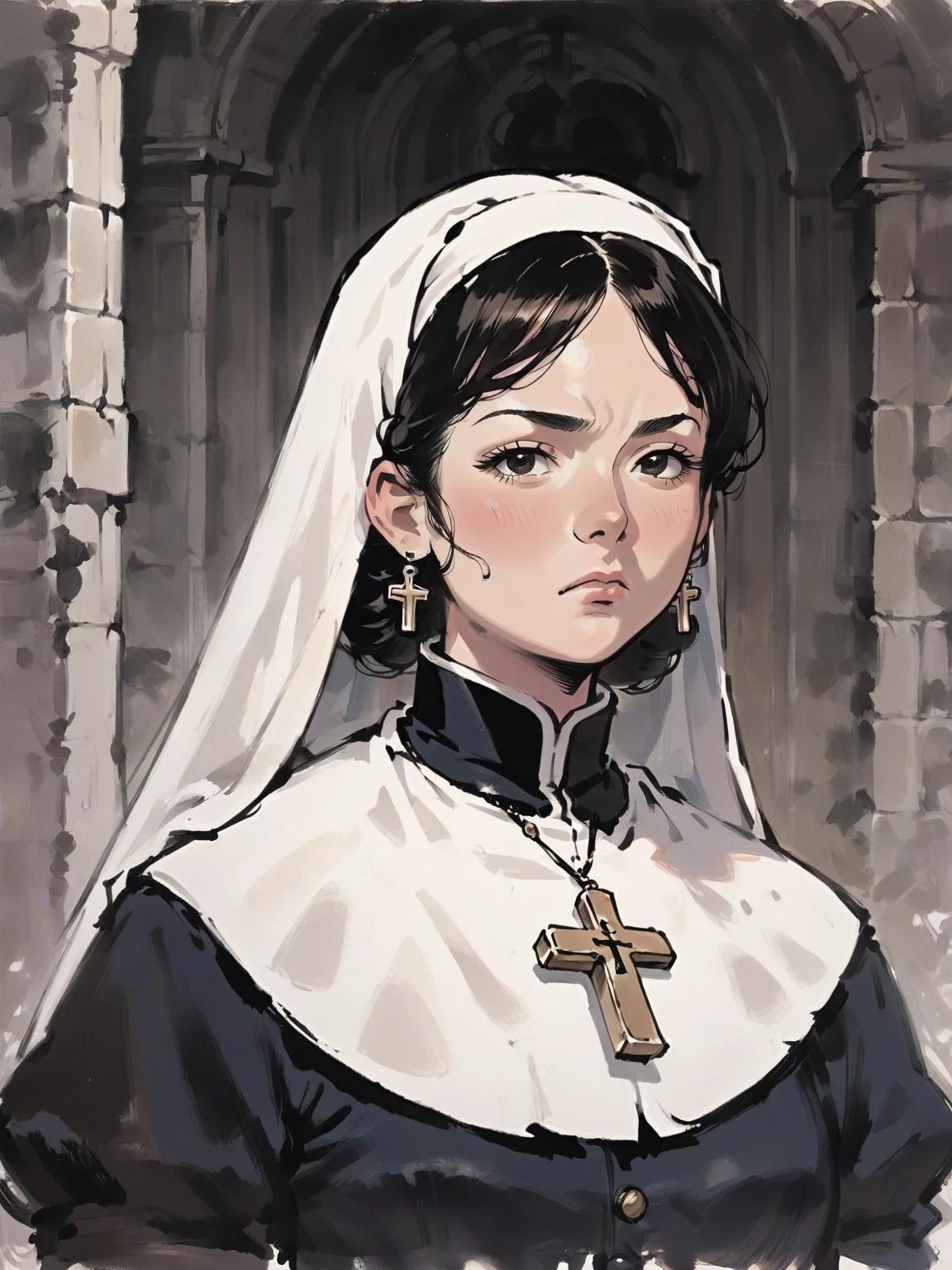 Sister Agatha thumbnail