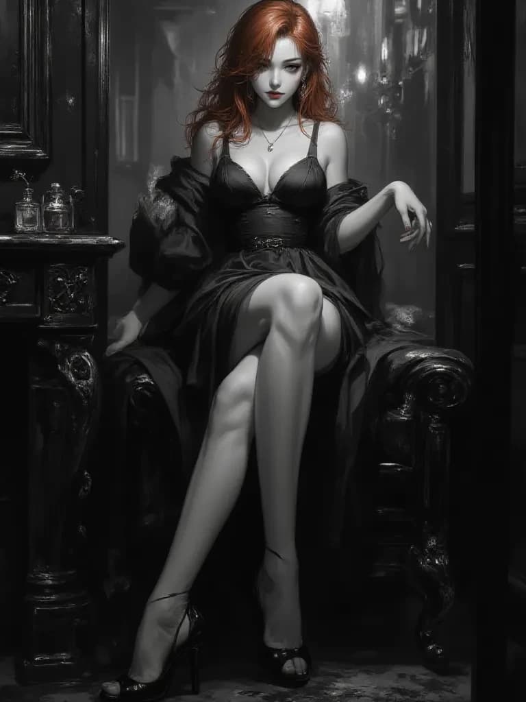 Seraphina 'Crimson Siren' thumbnail