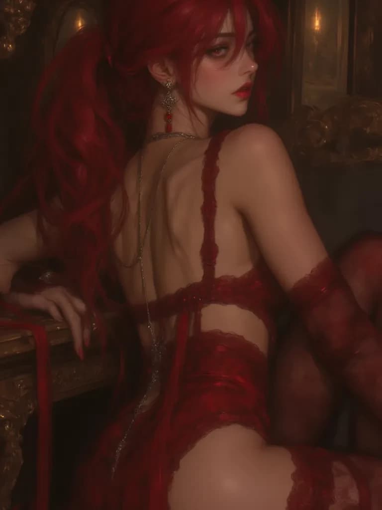 Kira 'The Crimson Siren' thumbnail