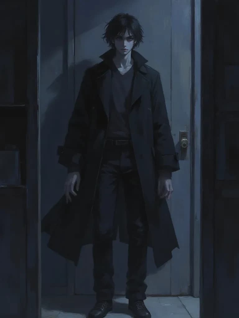 Elias Thorne thumbnail