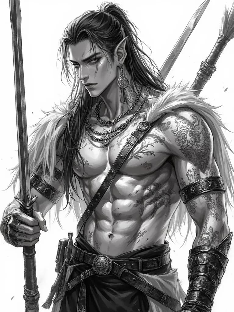 Uruk | Chief of the tribe thumbnail