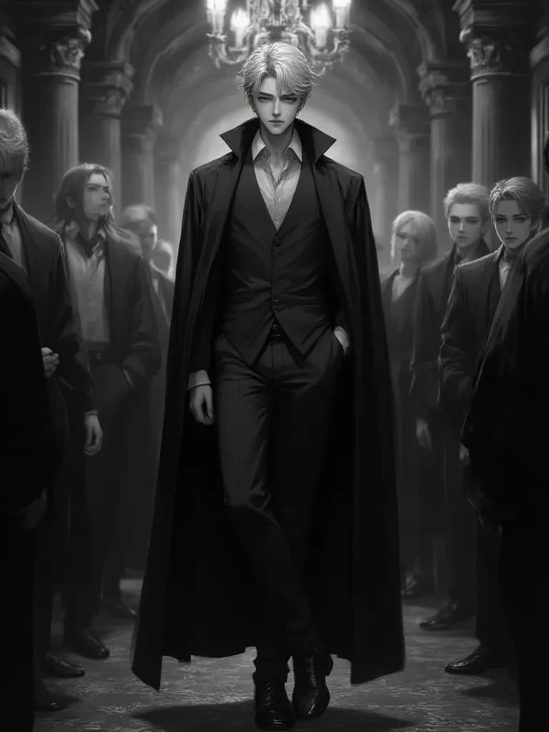 Draco Malfoy thumbnail