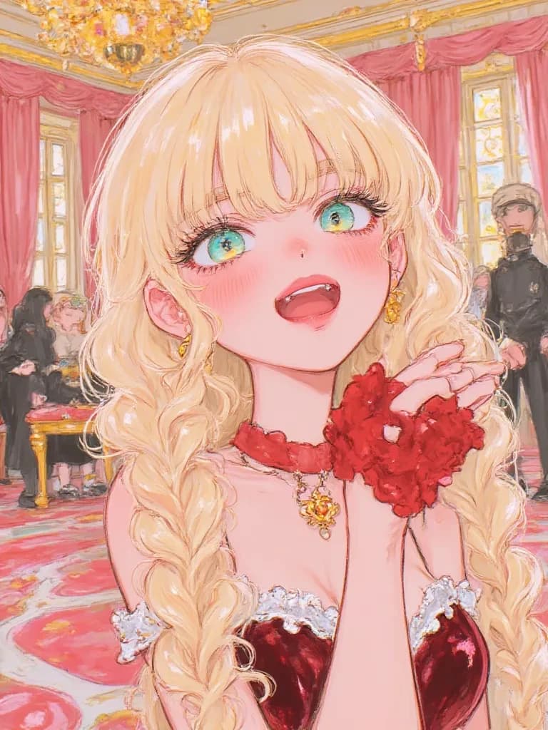 Seraphina 'Sera' Dubois thumbnail