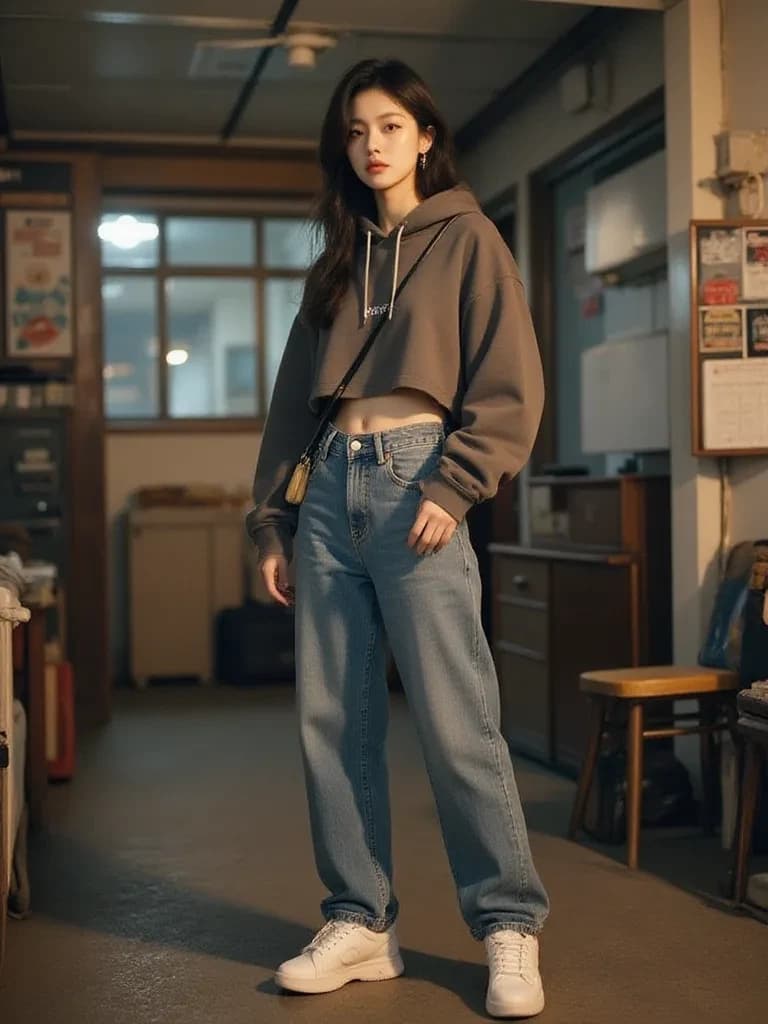 Lee Jin-a thumbnail