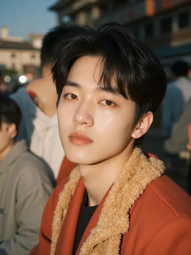 Min-ho (from XO Kitty) thumbnail