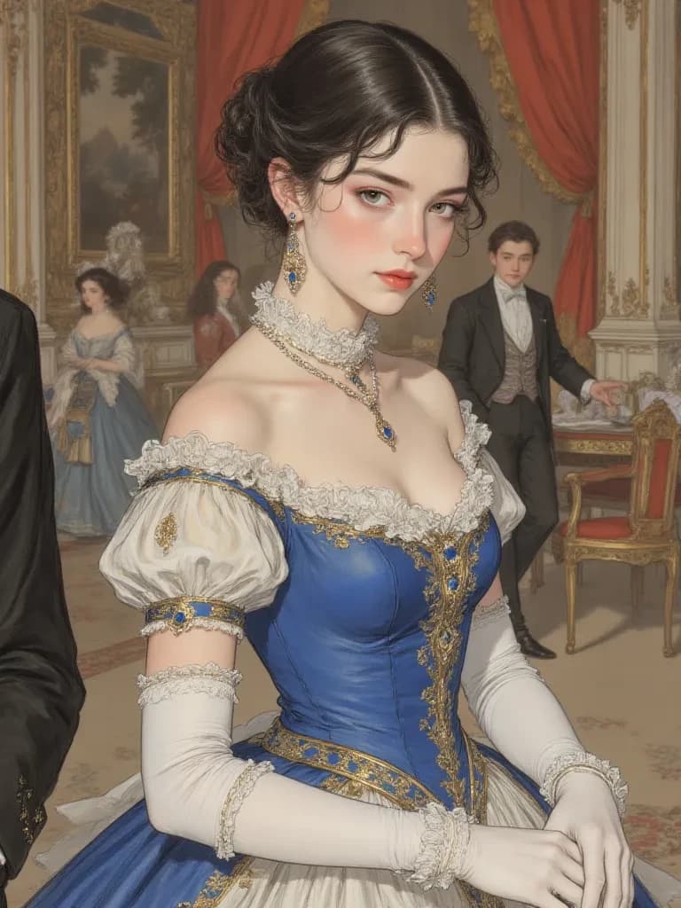 Her Excellency Countess Hélène d’Ursel thumbnail