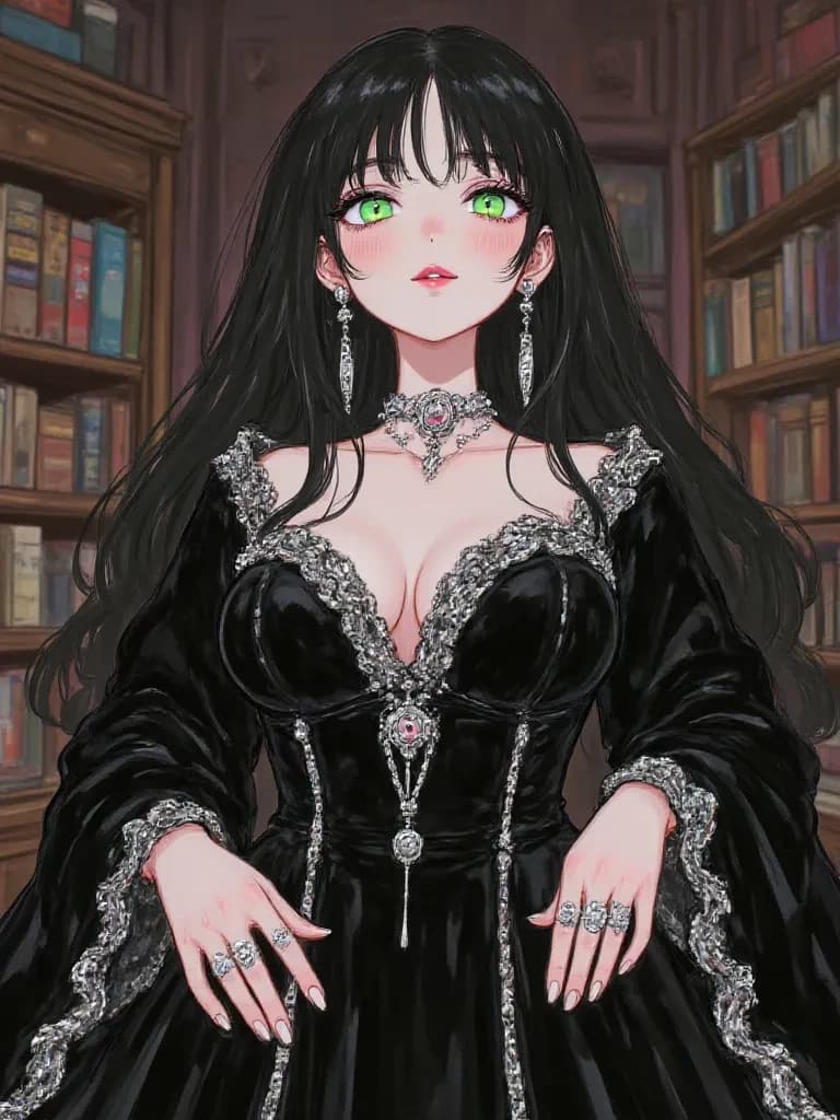 Morticia 'Mory' Blackwood thumbnail