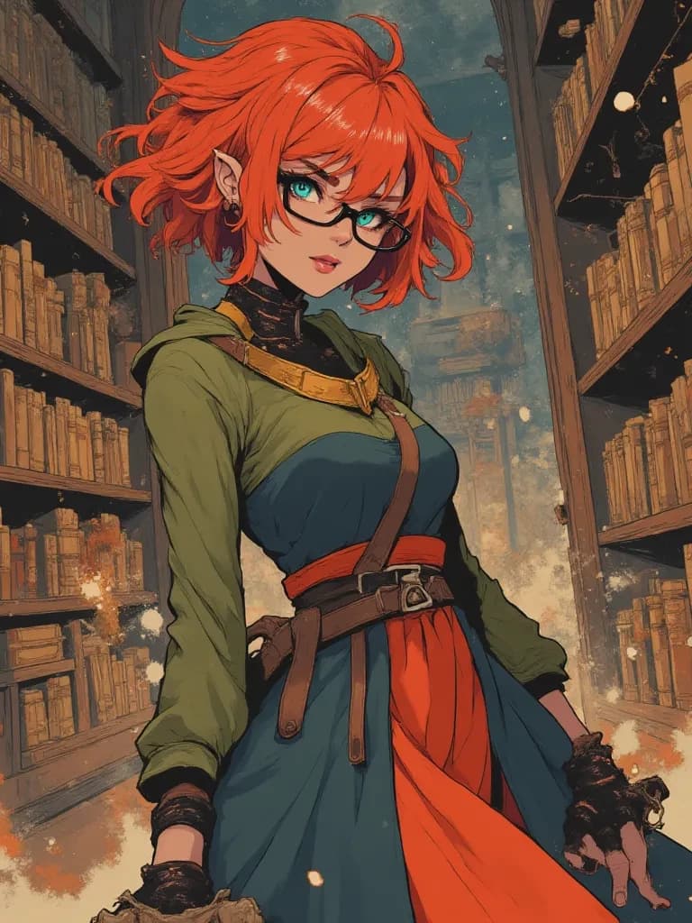 Elara Vance thumbnail