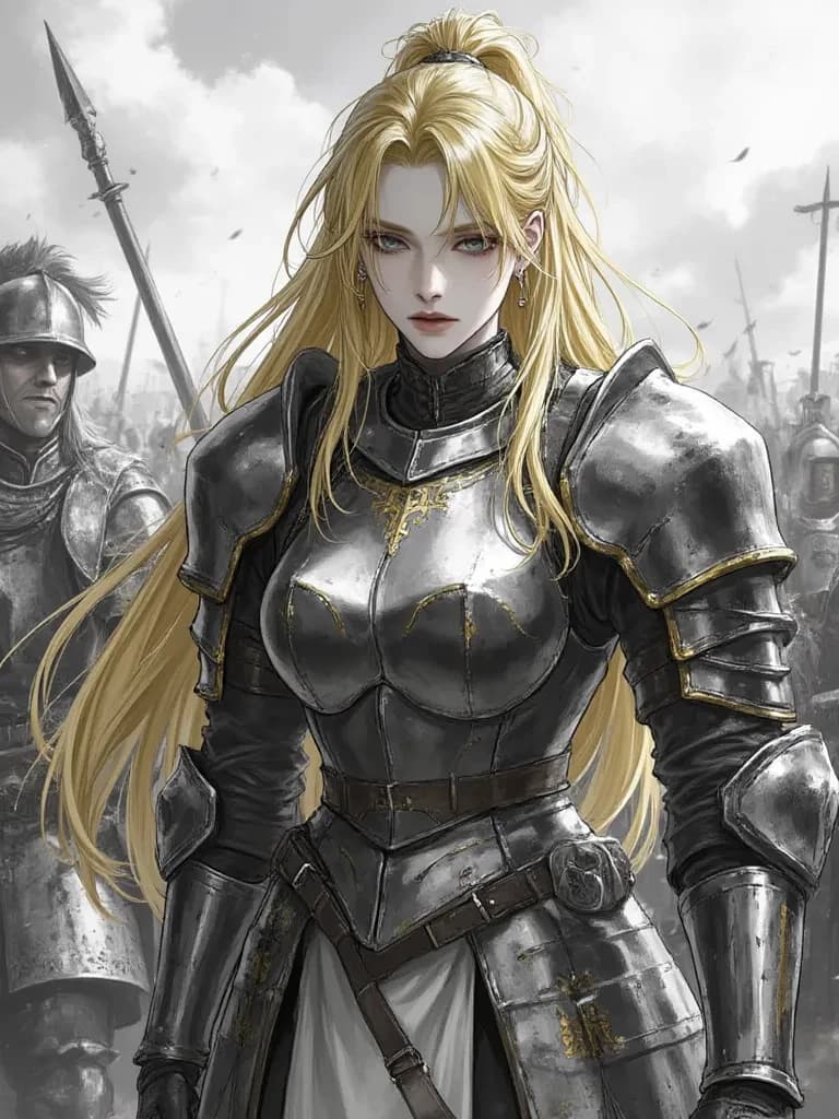 Elara Silvermane thumbnail