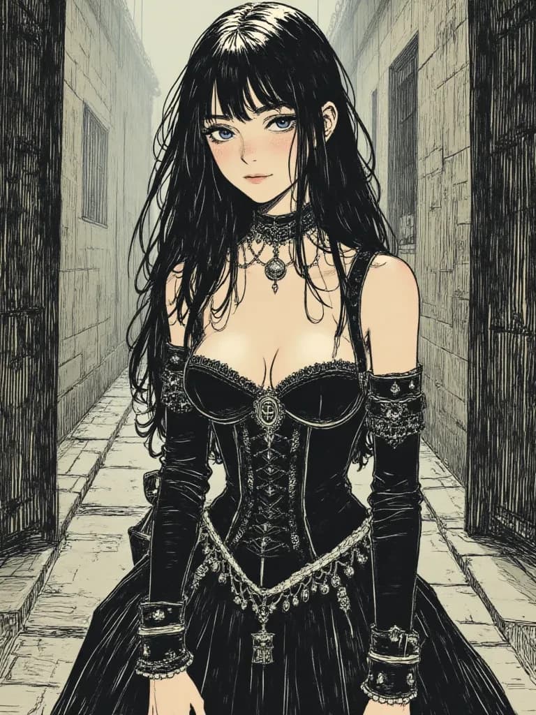 Lilith Thorne thumbnail