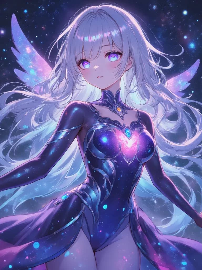Stellara, the Cosmic Weaver thumbnail
