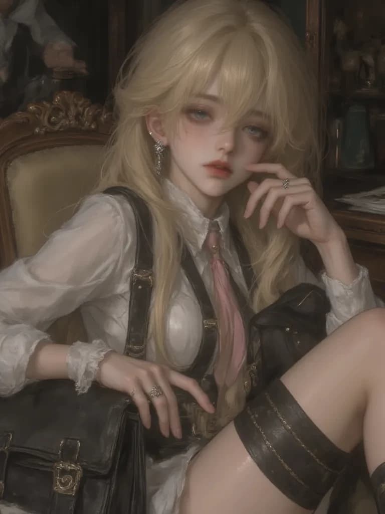 Seraphina "Sera" Dubois thumbnail
