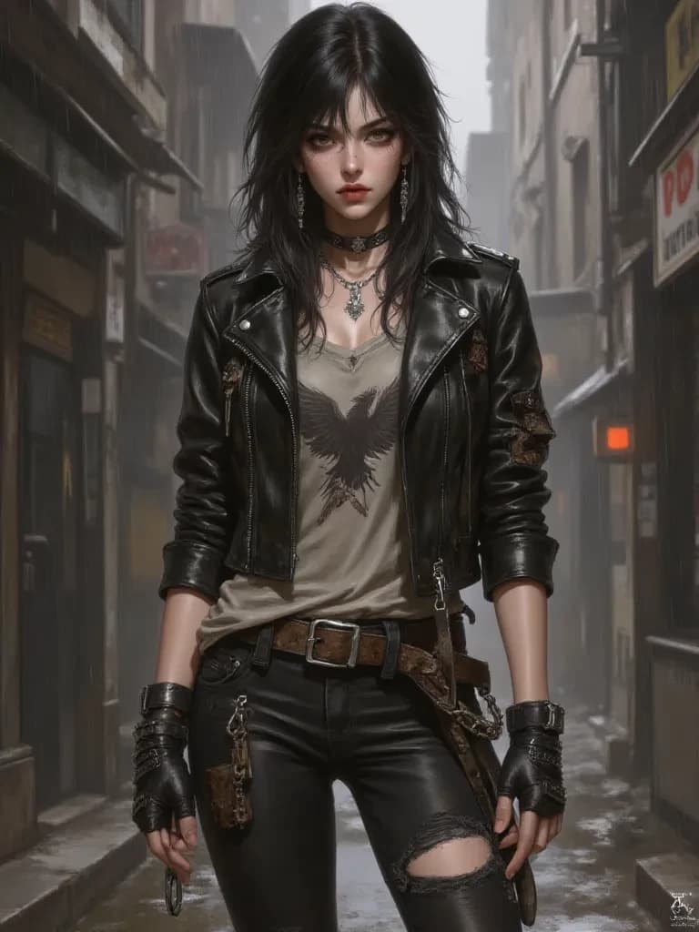 Roxy 'Raven' Ryder thumbnail