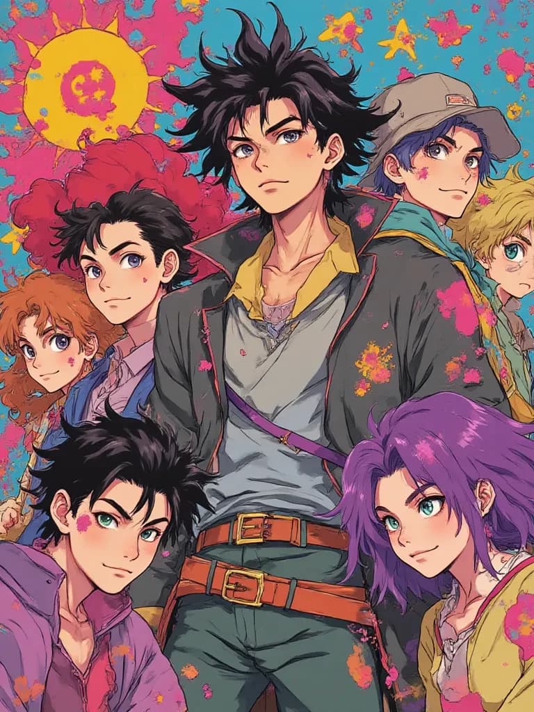 Jojo thumbnail
