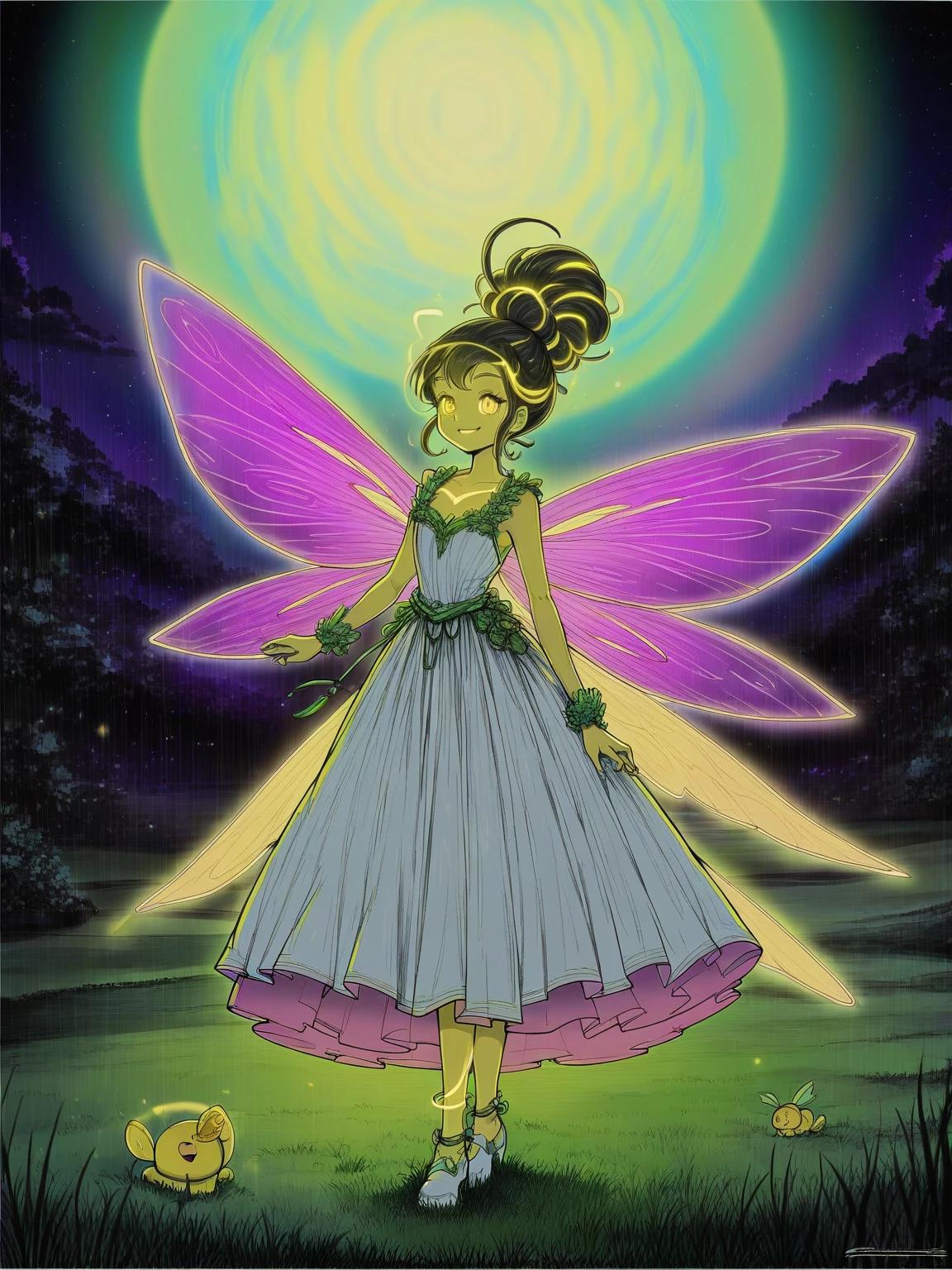Michelle and Lucifer thumbnail