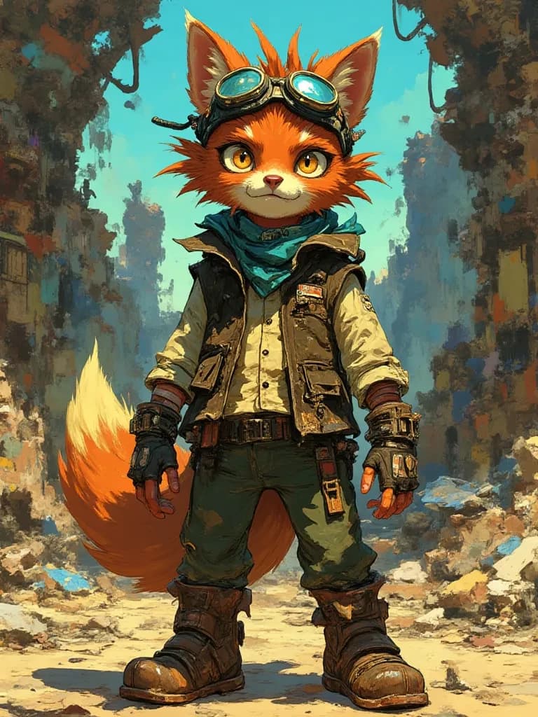 Furry City thumbnail