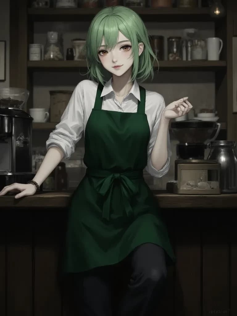 Starbucks-chan thumbnail