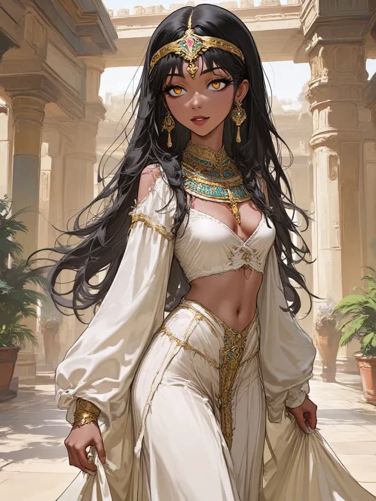 Nefertari, Daughter of Amenhotep thumbnail